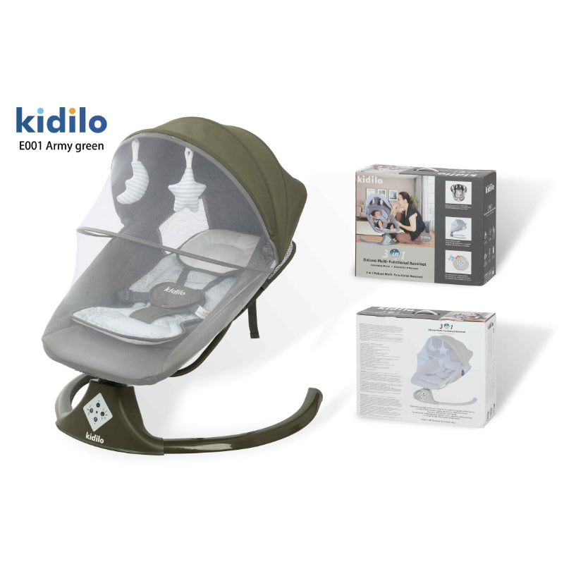 BABY ELECTRIC SWING KIDILO