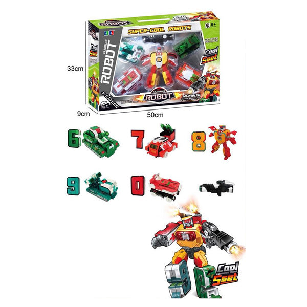 ACTION FIGURE