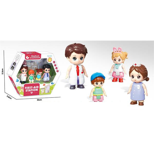 DOLL FAMILY