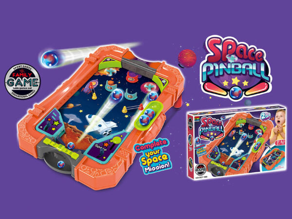 SPACE PINBALL GAME