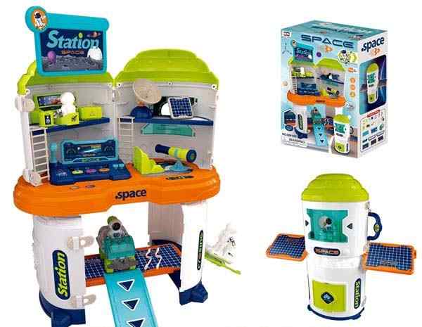 SPACE STSTION TOYS