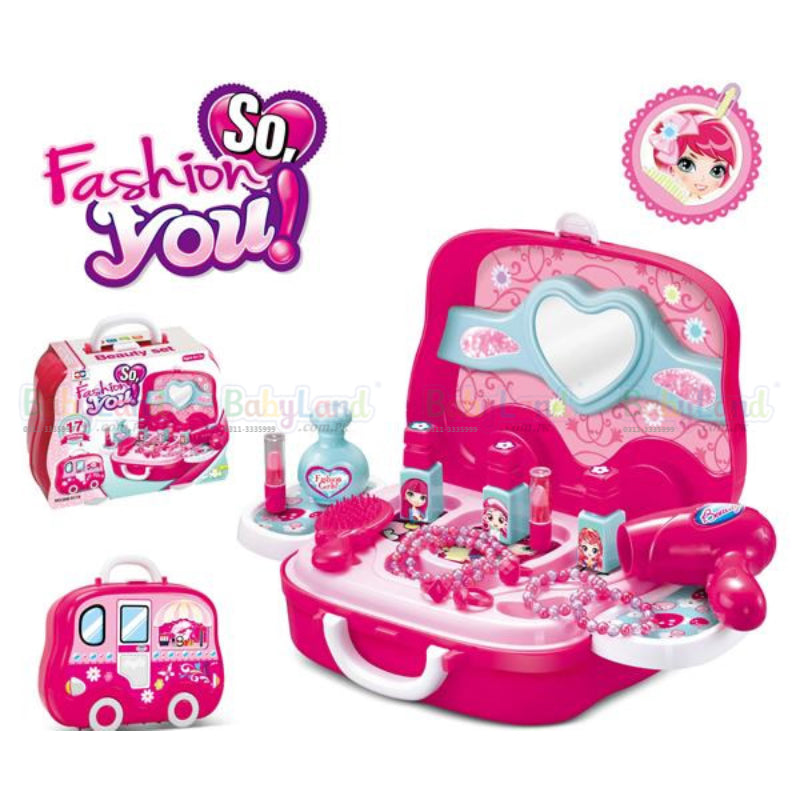 BEAUTY SET