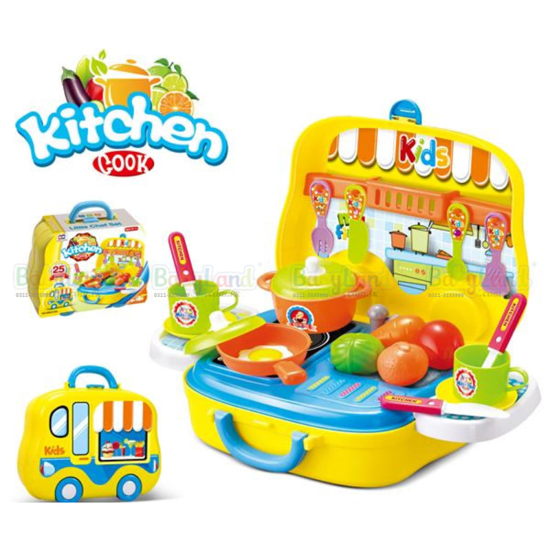 KITCHEN SET