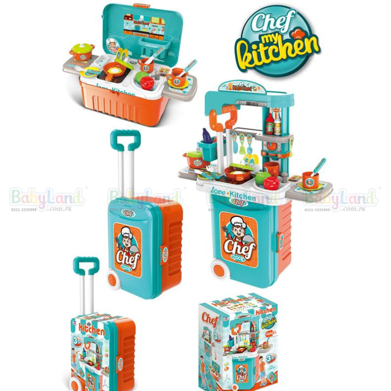 KITCHEN SET