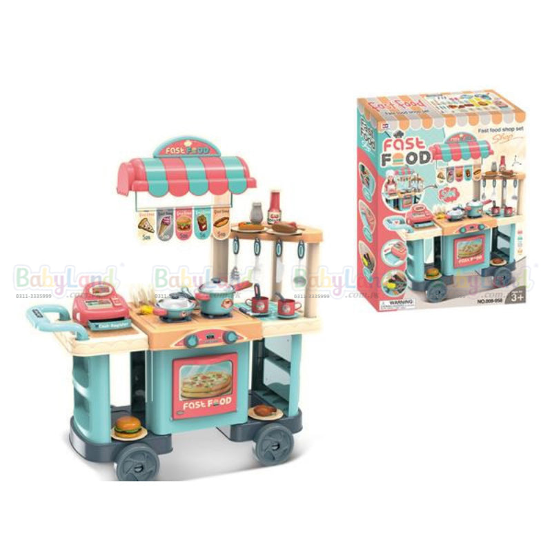 KITCHEN SET
