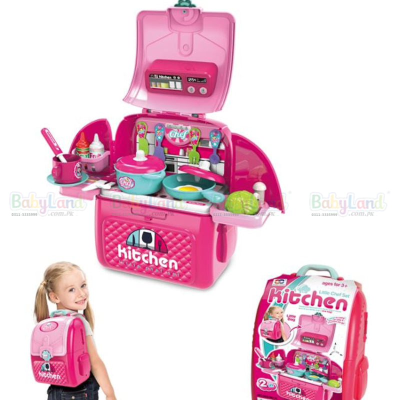 KITCHEN SET