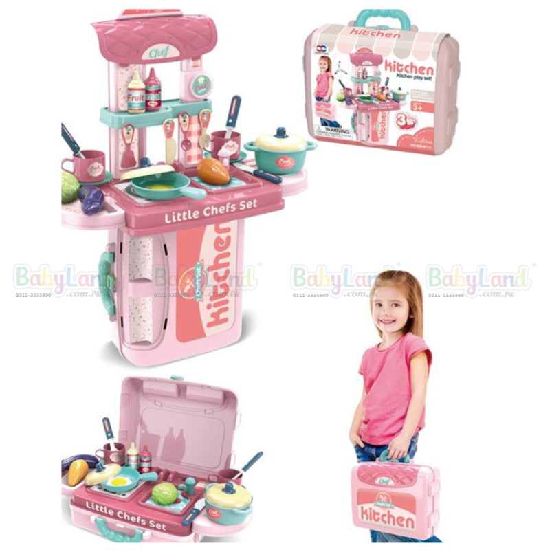 KITCHEN SET
