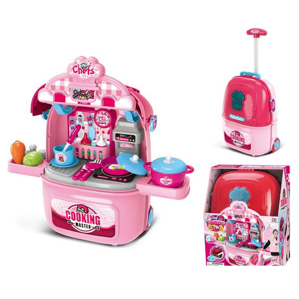 KITCHEN SET