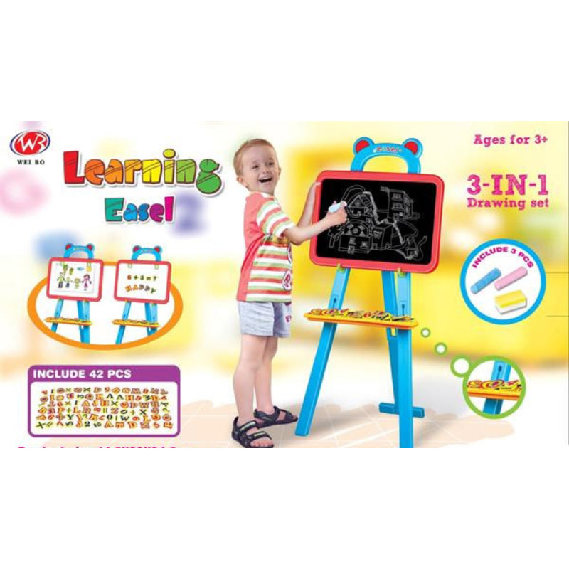 LEARNING BOARD