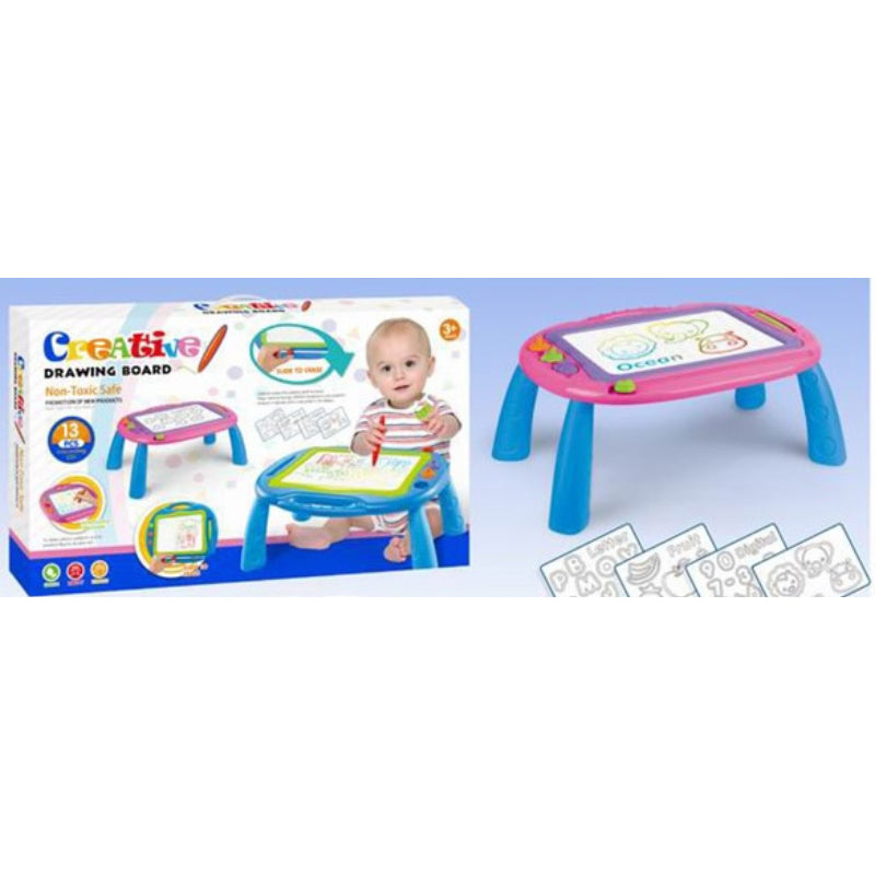 LEARNING TOY TABLE