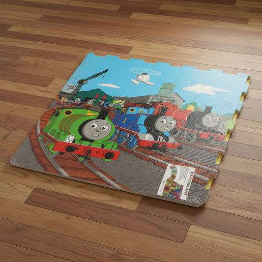 FOAM MATS - LARGE (2 * 2)