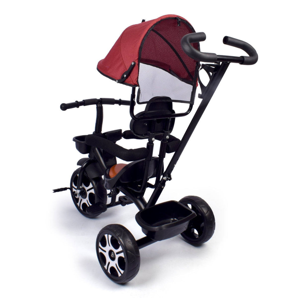 Kids Tricycle with Canopy