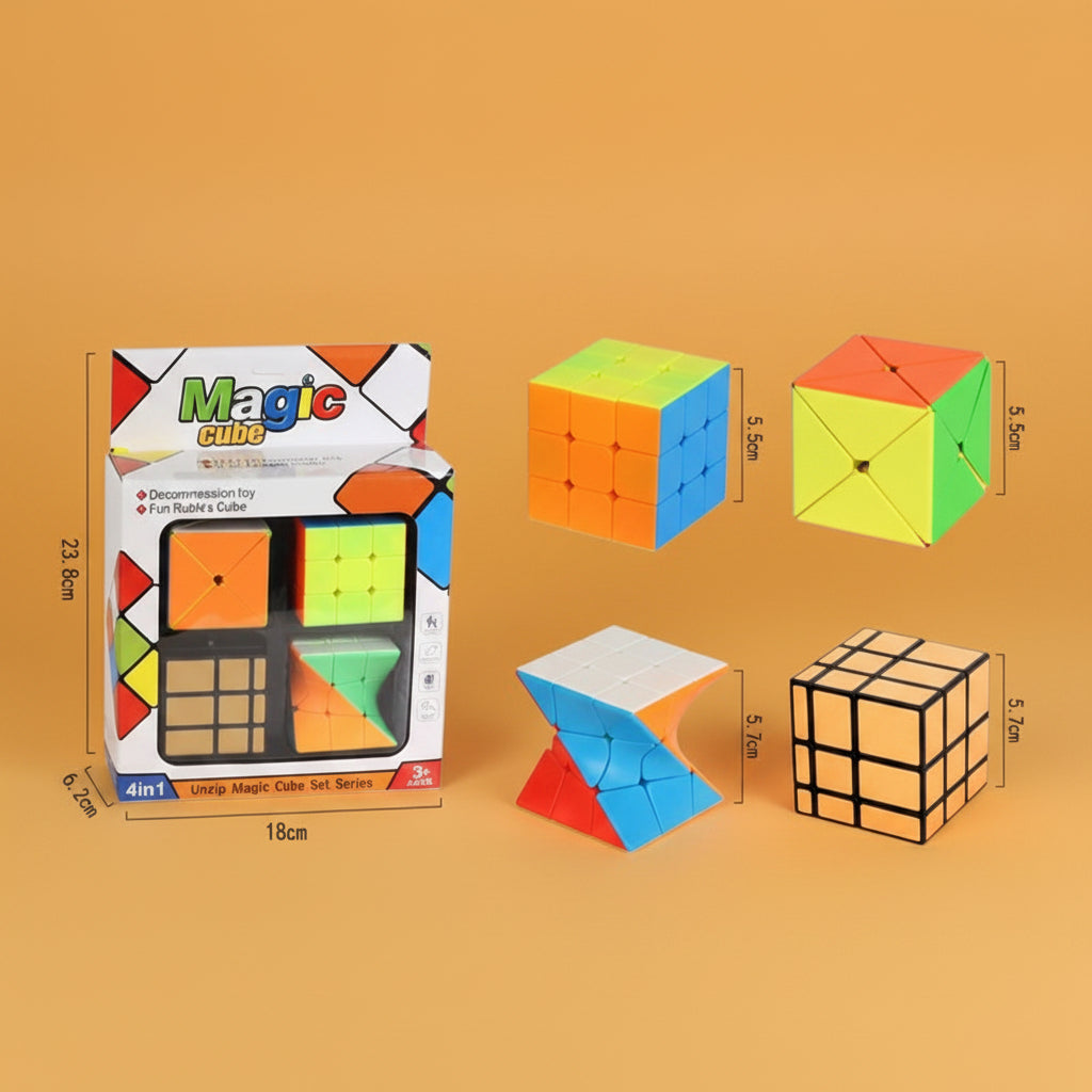 RUBIK CUBE