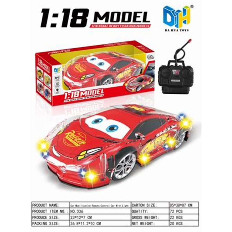 REMOTE CAR