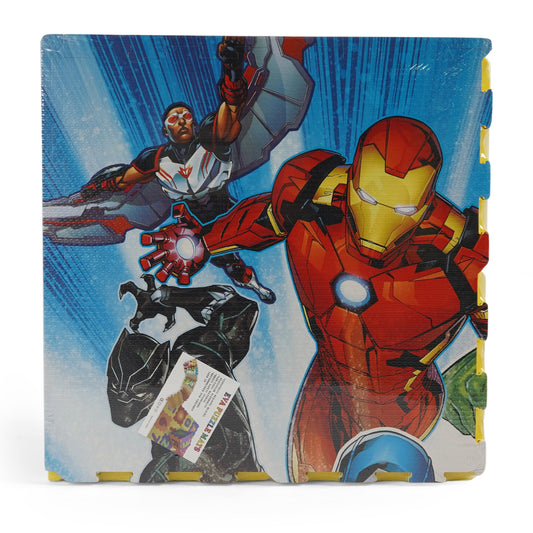 FOAM MATS - LARGE ( 2 * 2 )