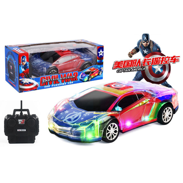 REMOTE CAR