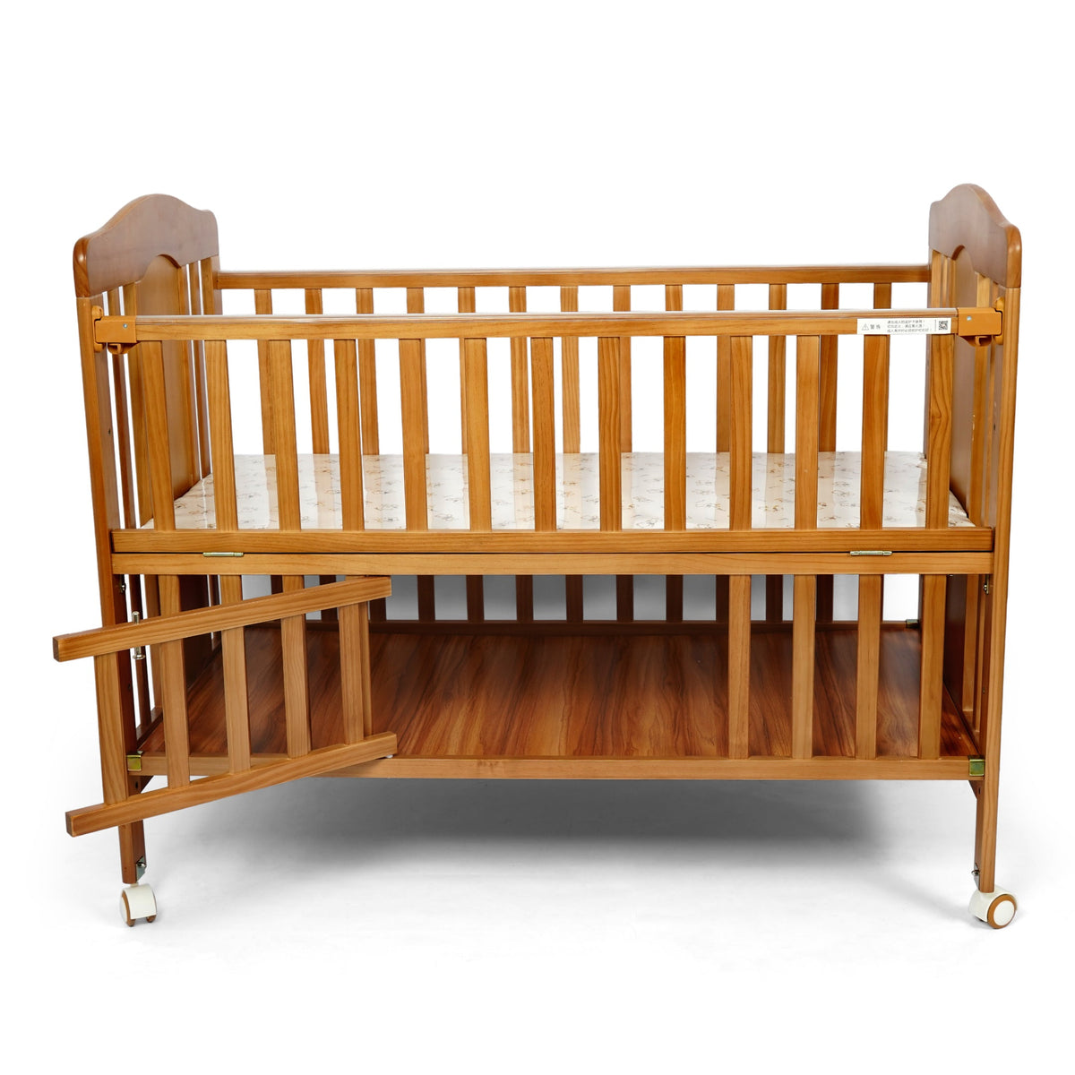 Cool Baby Wood Cot