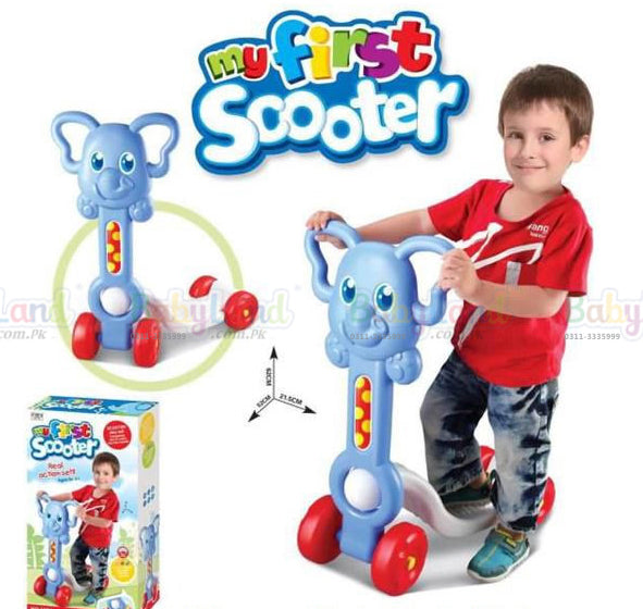 BABY SCOOTER