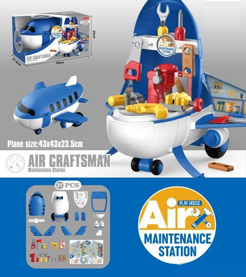 KIDS TOOL SET