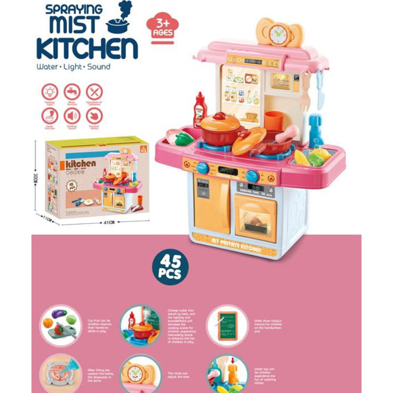 KITCHEN SET