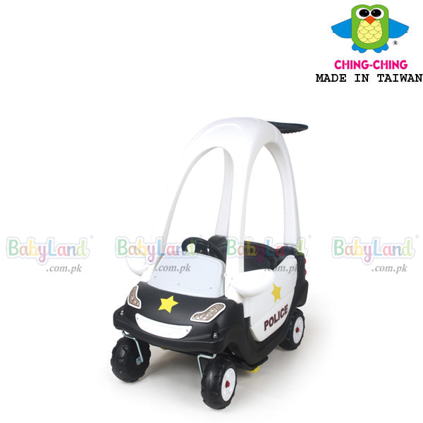 Kids Coup Car