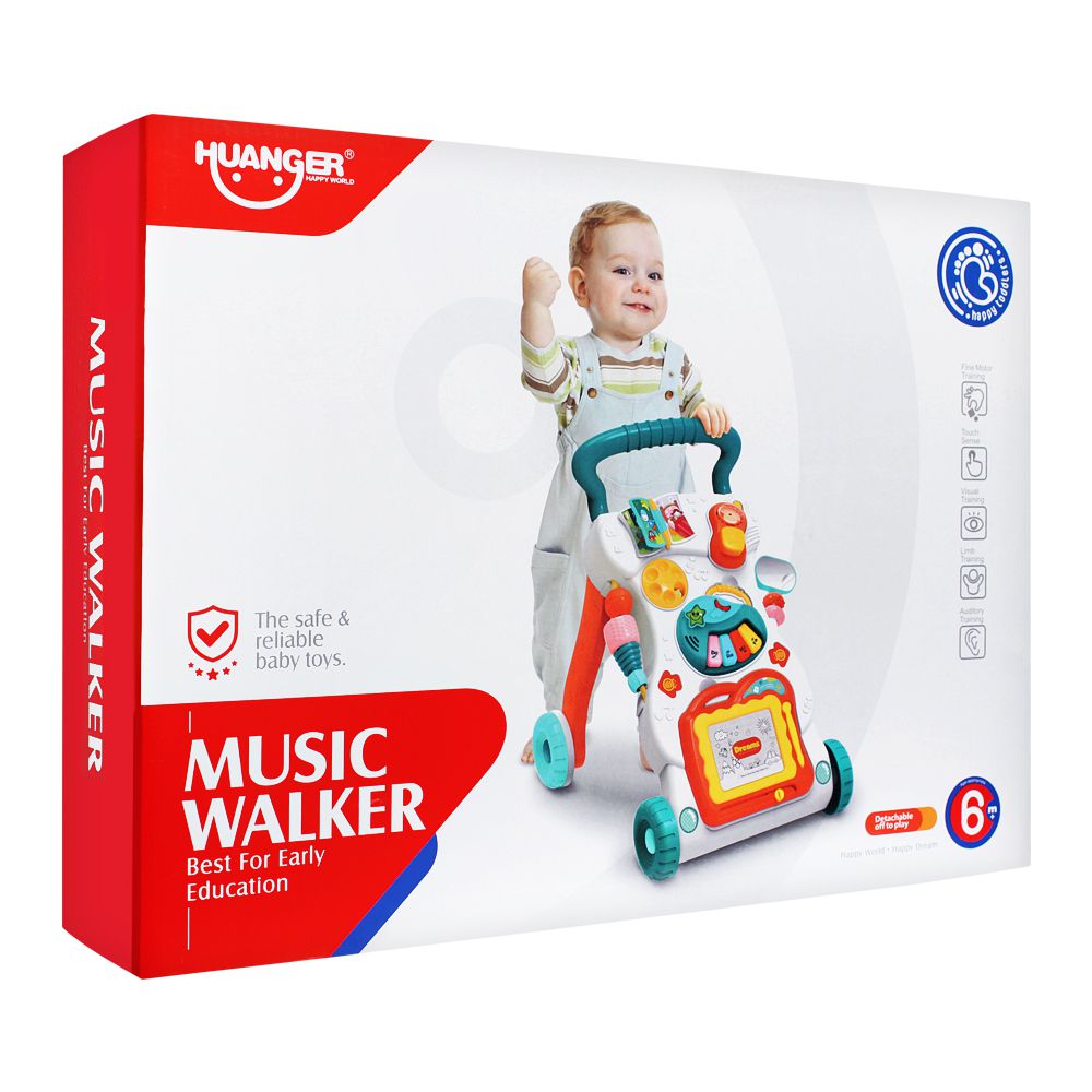 Huanger Multifunction Trolley Walker