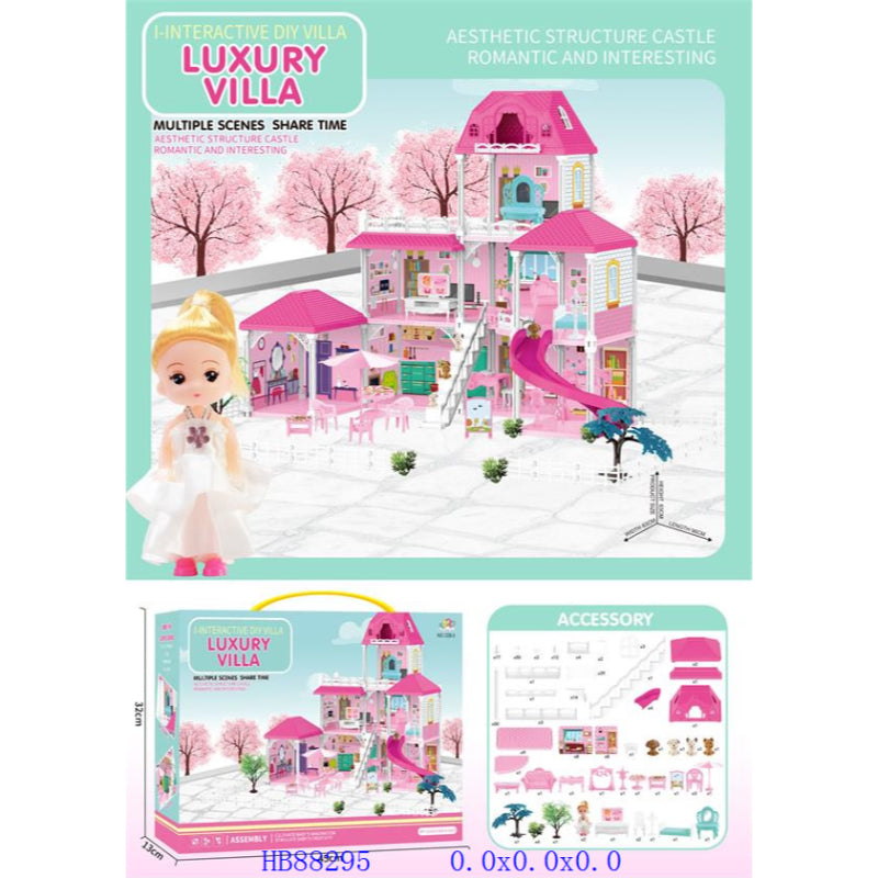 DOLL HOUSE