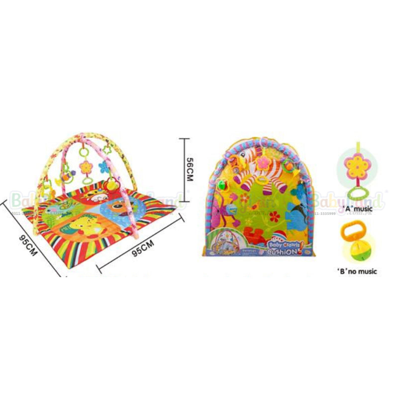PLAY GYM
