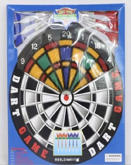 DARTS GAME