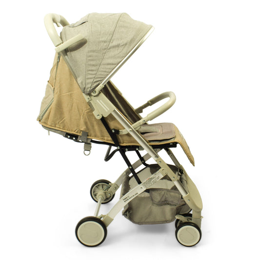 Smart Baby Stroller