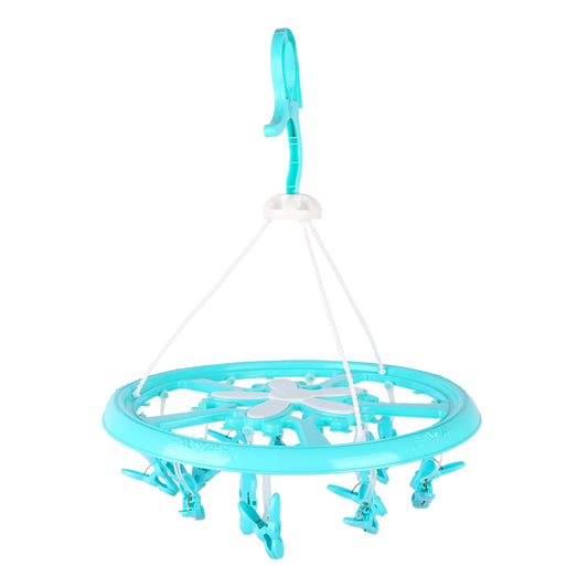18 Clips Cloth Hanger