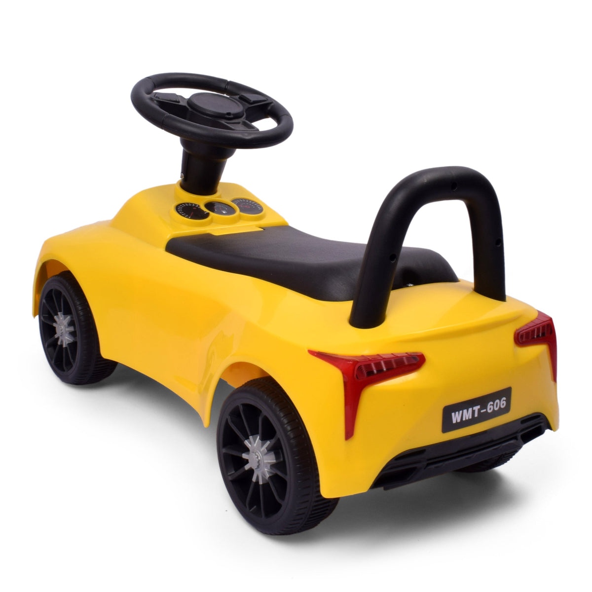 Lexus Push Car