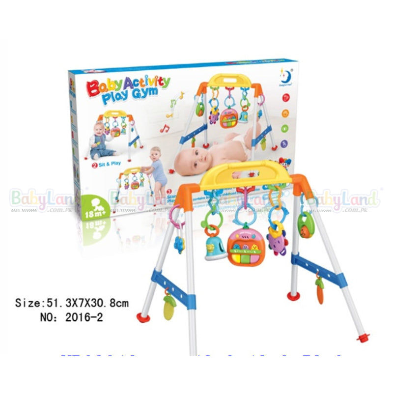 PLAYGYM MAT