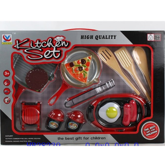 KITCHEN SET