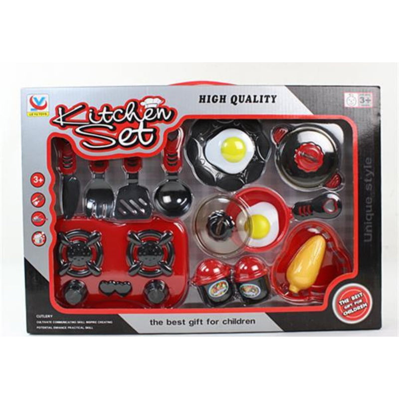 KITCHEN SET