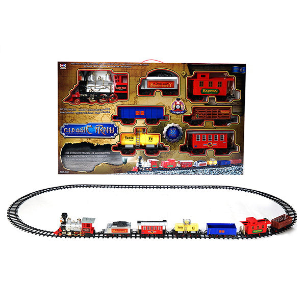TRAIN TRACK / SET
