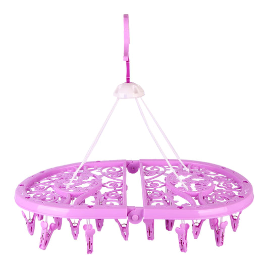 20 Pin Cloth Hanger
