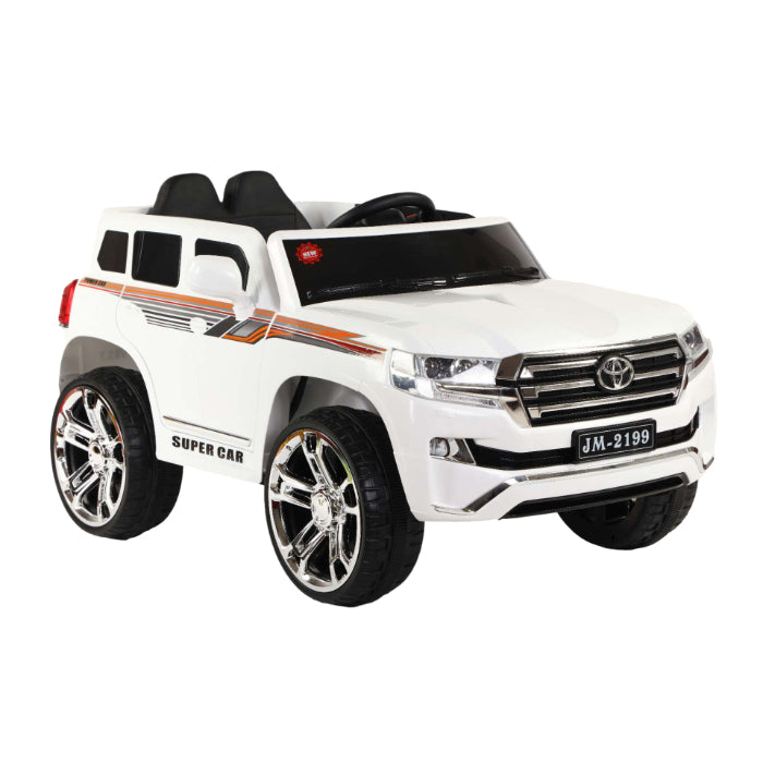 KIDS RIDE ON JEEP