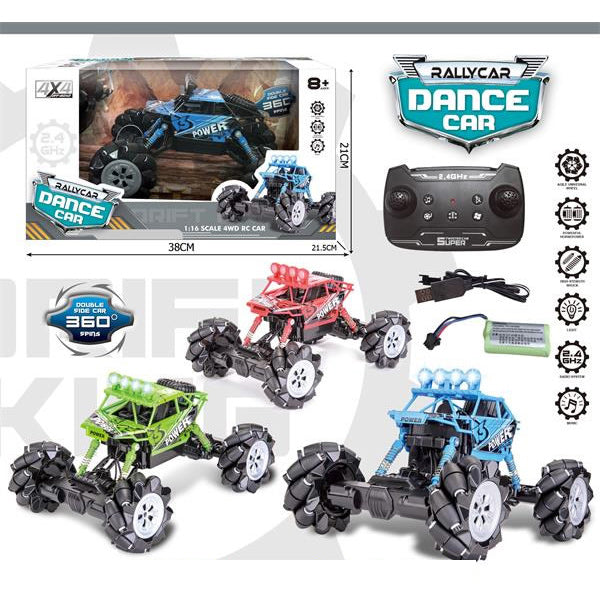 REMOTE CAR