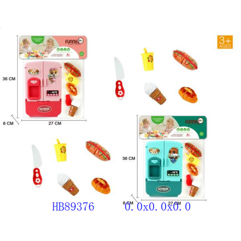 KITCHEN SET