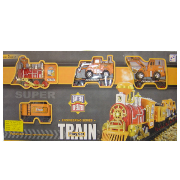 TRAIN TRACK