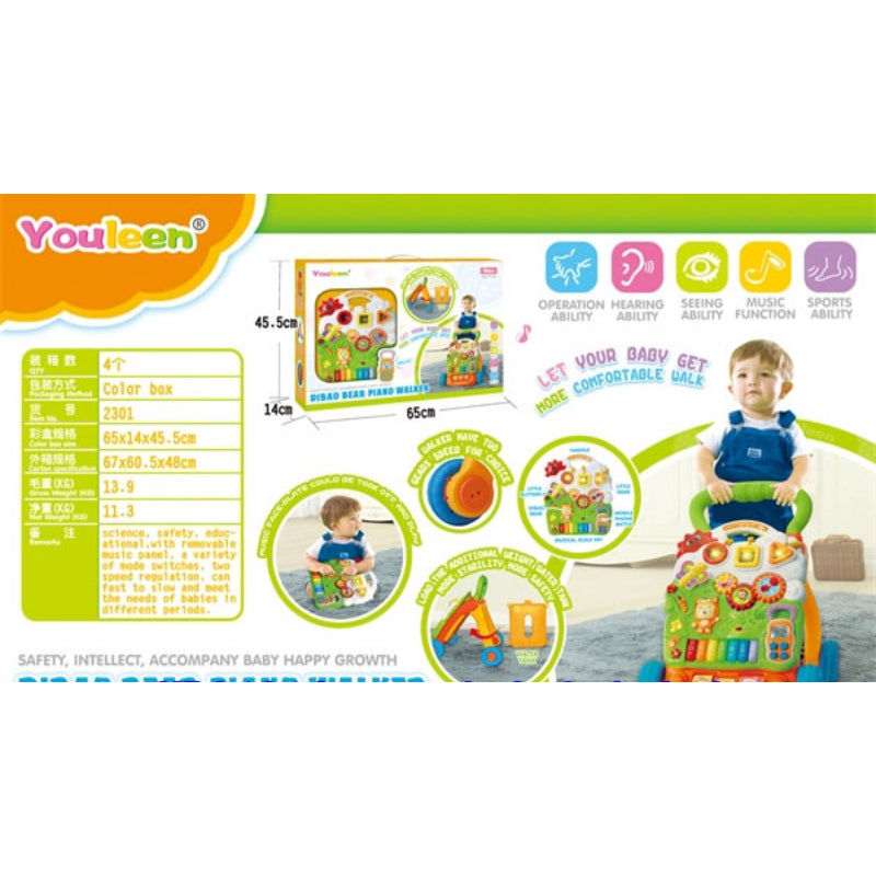 BABY WALKER TRAINER