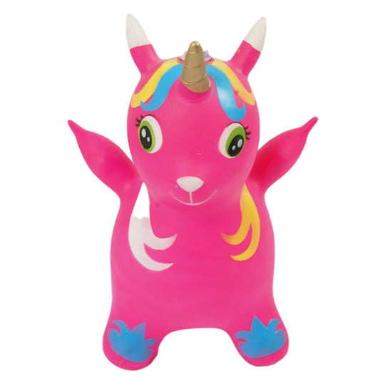 JUMPING PONY