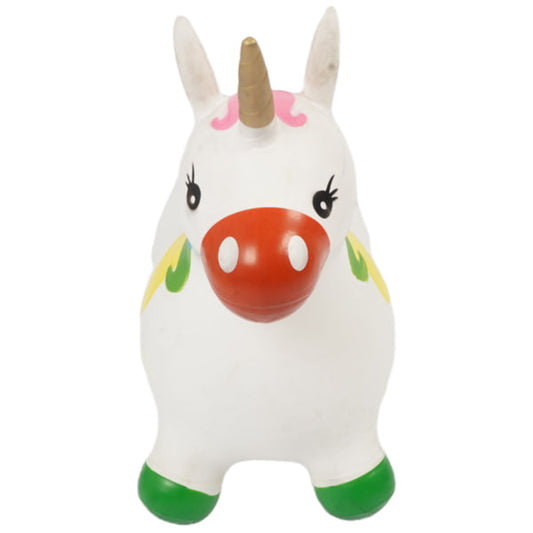 JUMPING PONY ( FALT NOT FOUND )