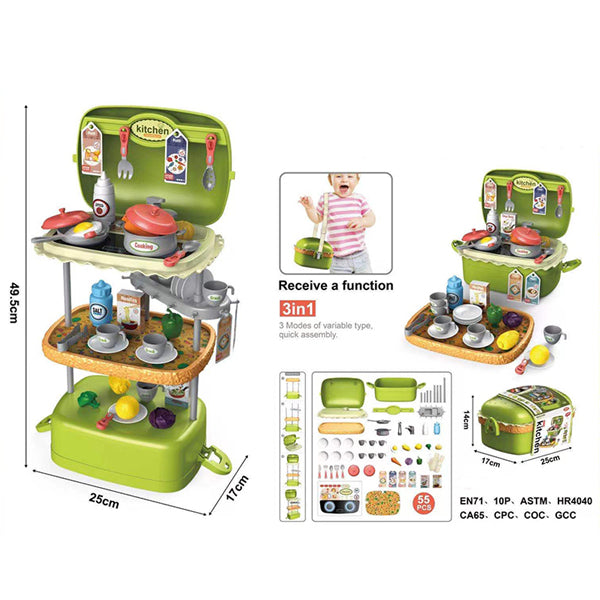 KITCHEN SET