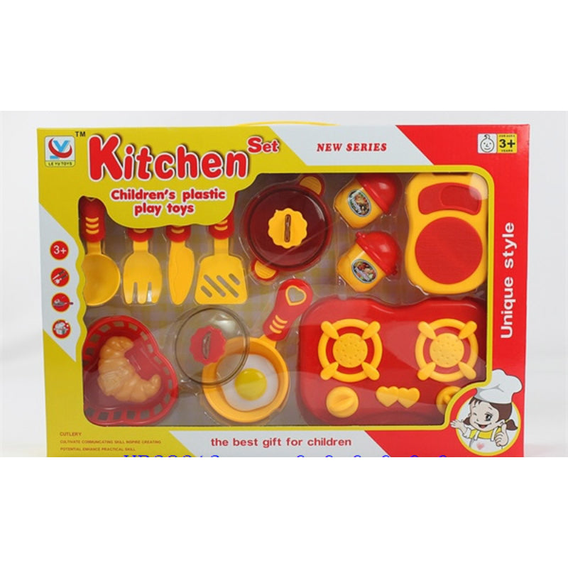 KITCHEN SET
