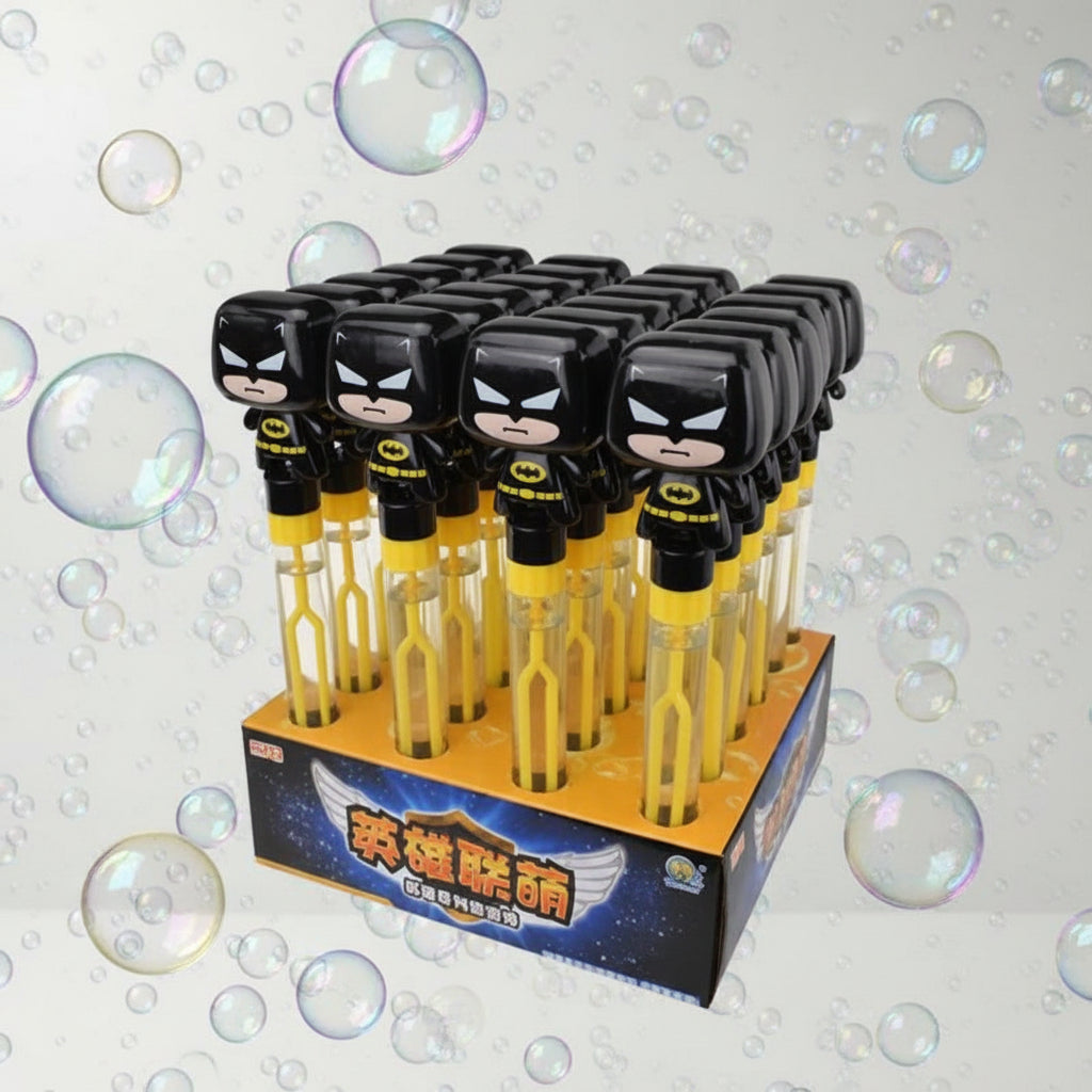 BUBBLE STICK TOY
