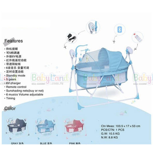 Auto Baby Cradle Swing