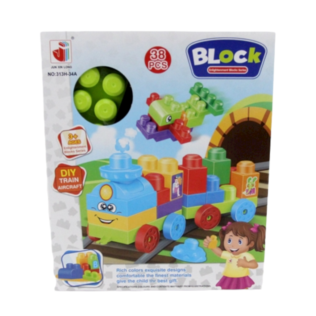 BUILDING BLOCKS