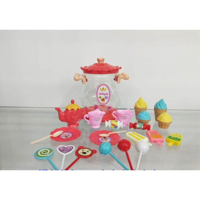KITCHEN SET
